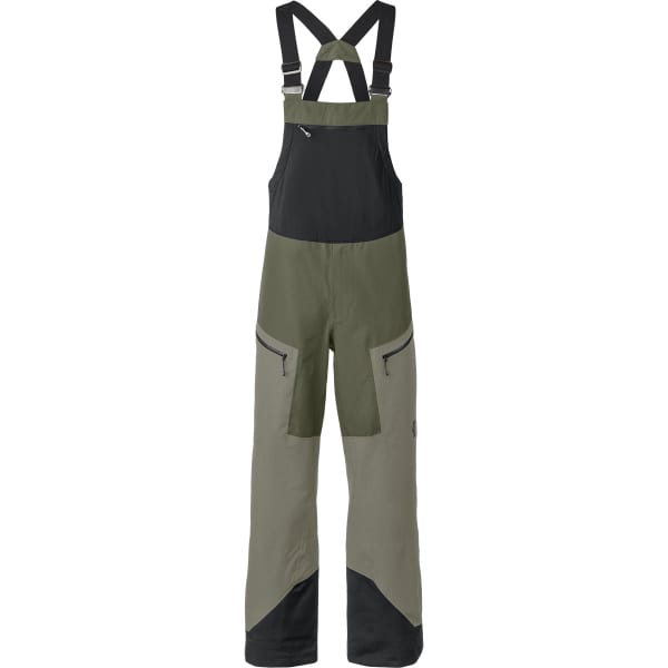 Pantalon de ski SCOTT VERTIC RIPSTOP 3 LAYER M'S PANTS DOUGLAS GREEN/DUST GREY