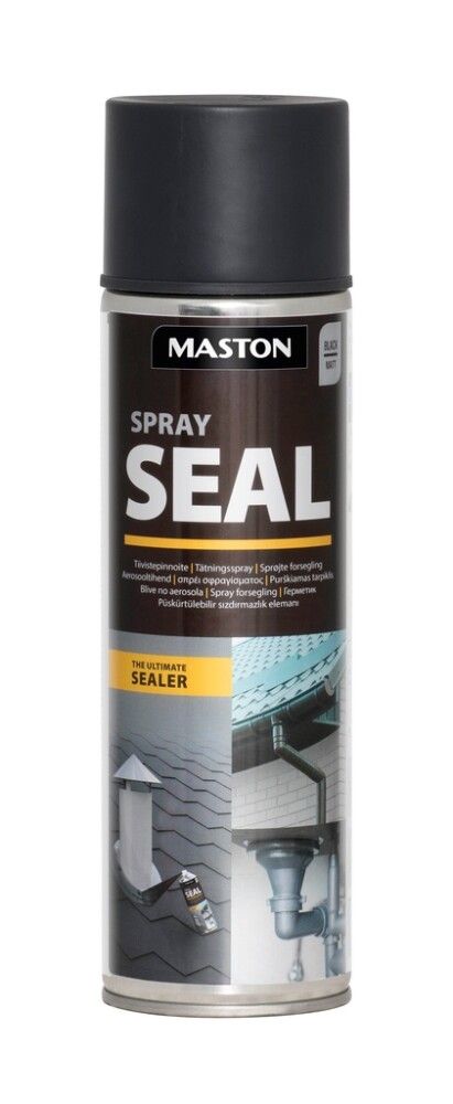 SPRAYSEAL MASTON BLACK 500 ML 400 ML