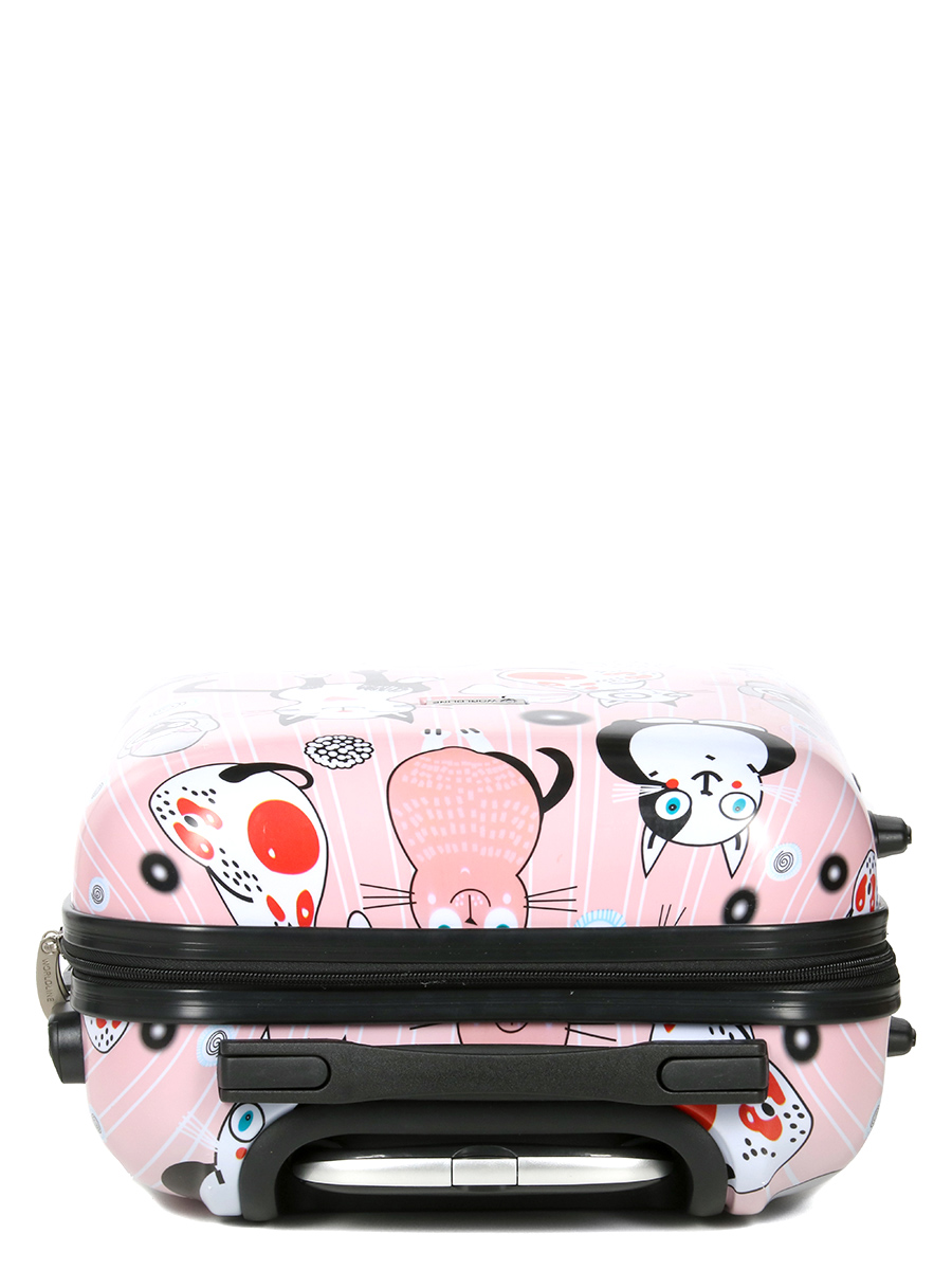 Valise Worldline Freetown Cat Lover 54 cm