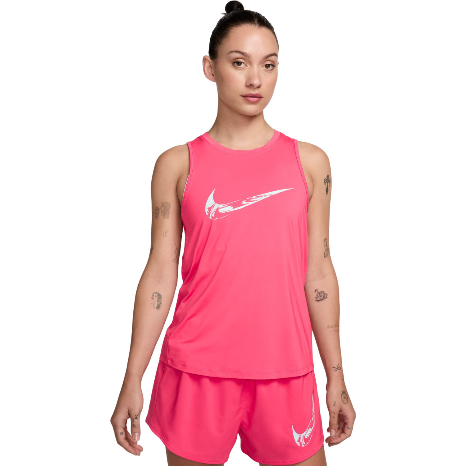 Nike Dri-FIT One Swoosh Singlet Dames