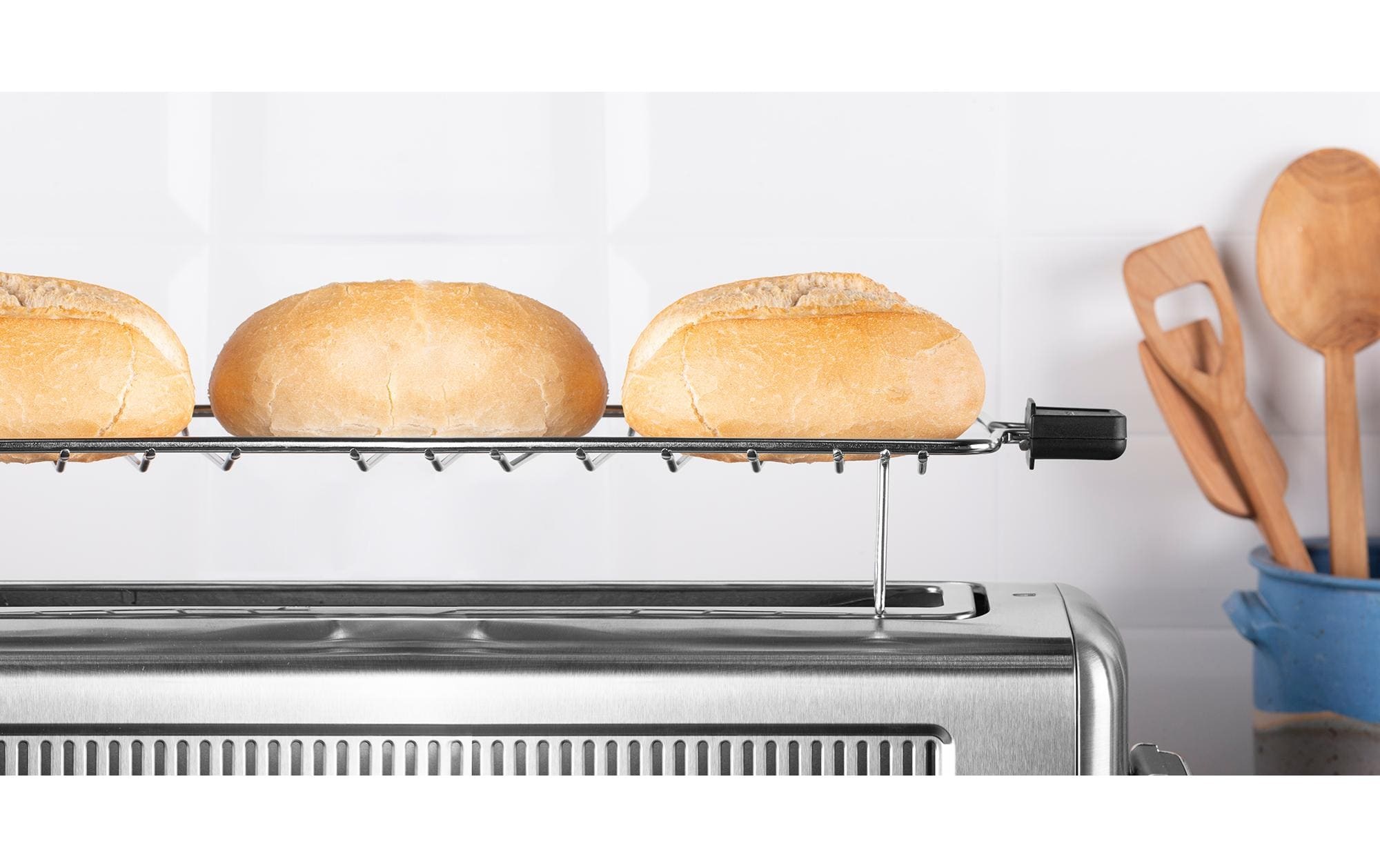 Gastroback Toaster »Advanced 4S« für 2 Scheiben 1100 W