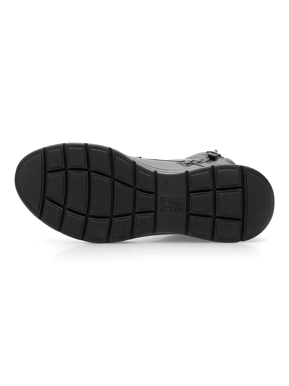 Stiefelette Calais schwarz