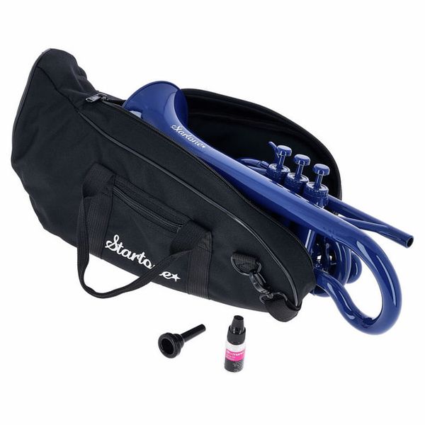 Startone PCR-20 Bb- Cornet Blue