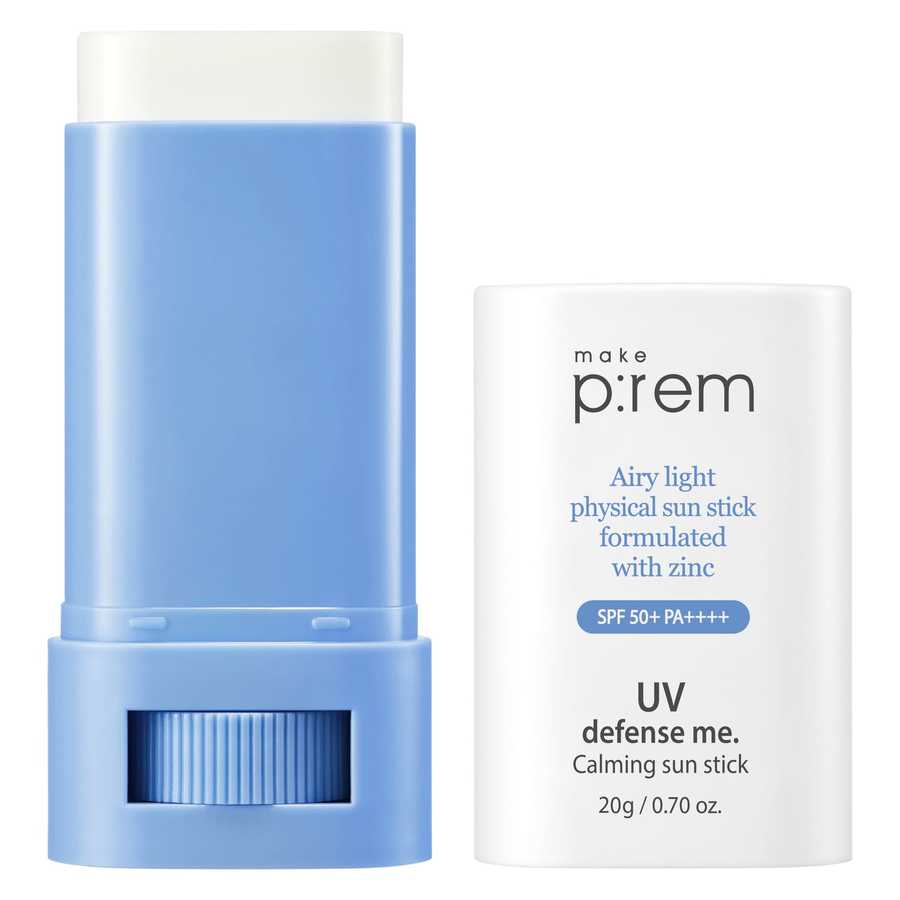 Make P:rem UV Defense Me Calming Sun Stick 20g