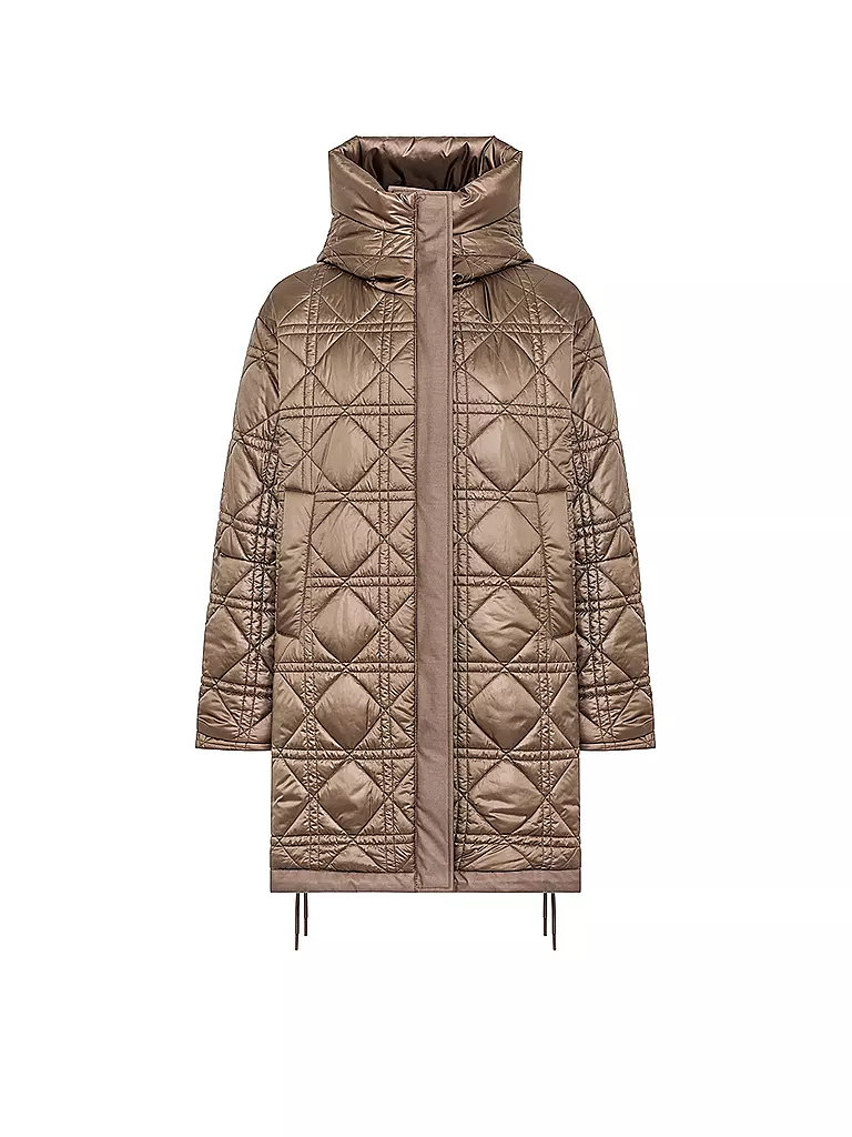 DUNO Parka 3in1 Reversible beige