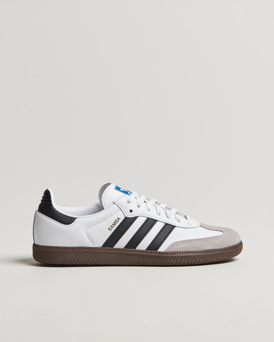 adidas Originals Samba OG Sneaker White/Black