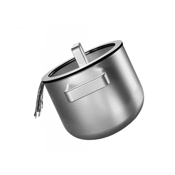 KOQI Downdraft Pannenset Mira 3-ply 4-delig