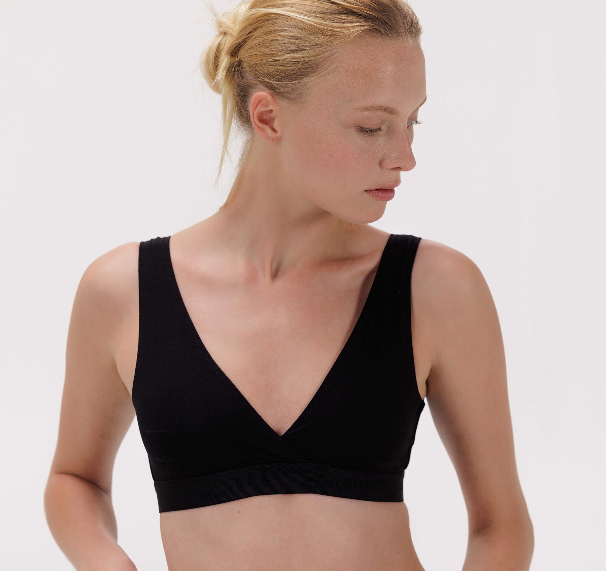 TENCEL™ LYOCELL<br>Soft Touch Basic Bralette