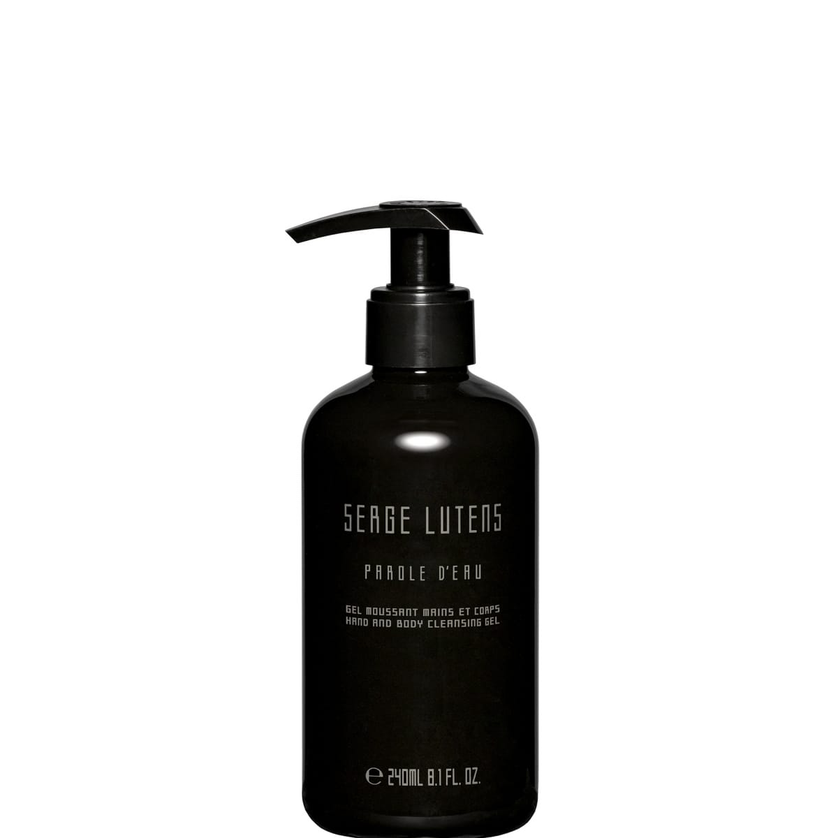Serge Lutens Parole d'Eau Gel Moussant Mains &  Corps