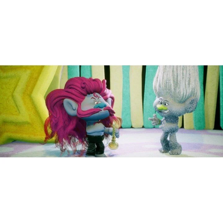 DreamWorks Trolls Remix Rescue- PlayStation 4