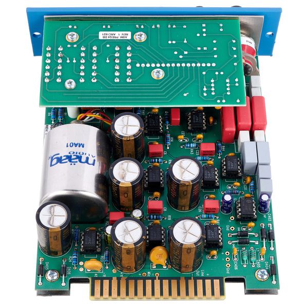 MÄAG PREQ4-500