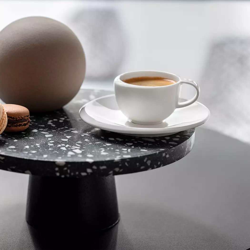 Untertasse New Moon Ø 13,2 cm
