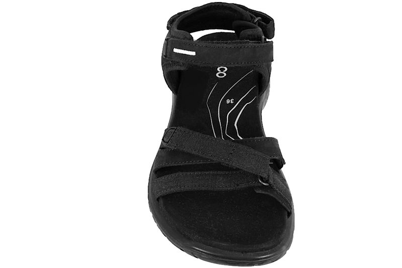 ECCO OFFROAD ROAM W BLACK SANDAL