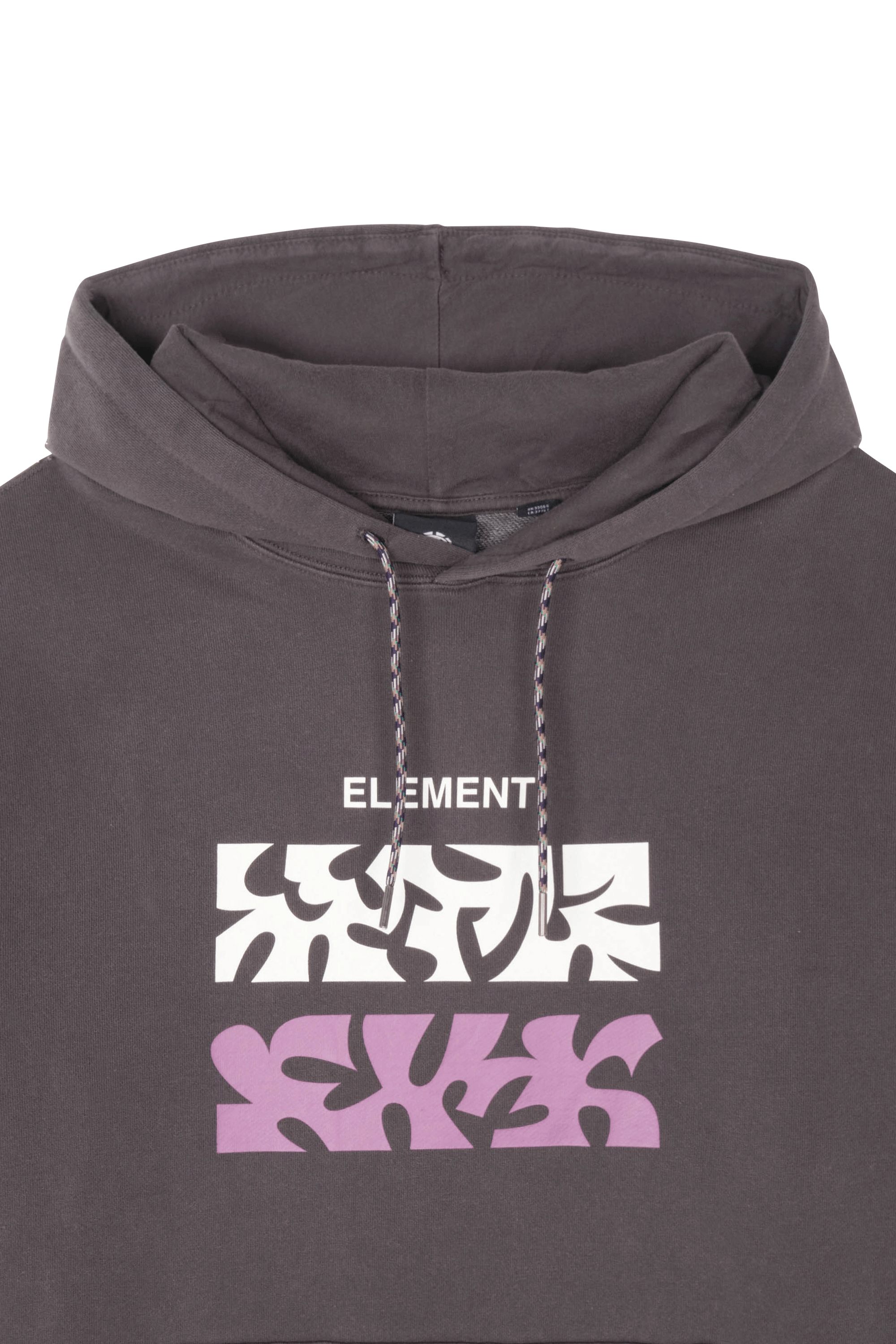 ELEMENT Hoodie  TEXTURE  OTLR  Noir