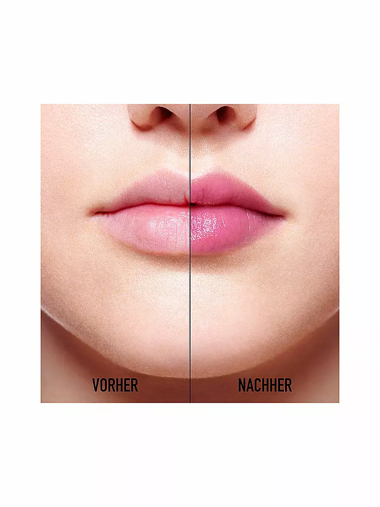 DIOR Lip Glow Farbintensivierender Lippenbalsam ( 006 Berry )  lila