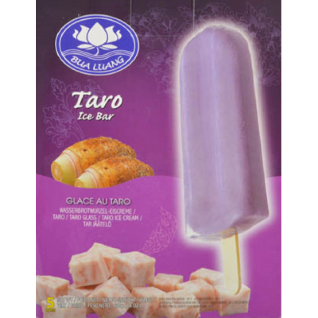 Bua Luang Taro Ice Bar 5x80g