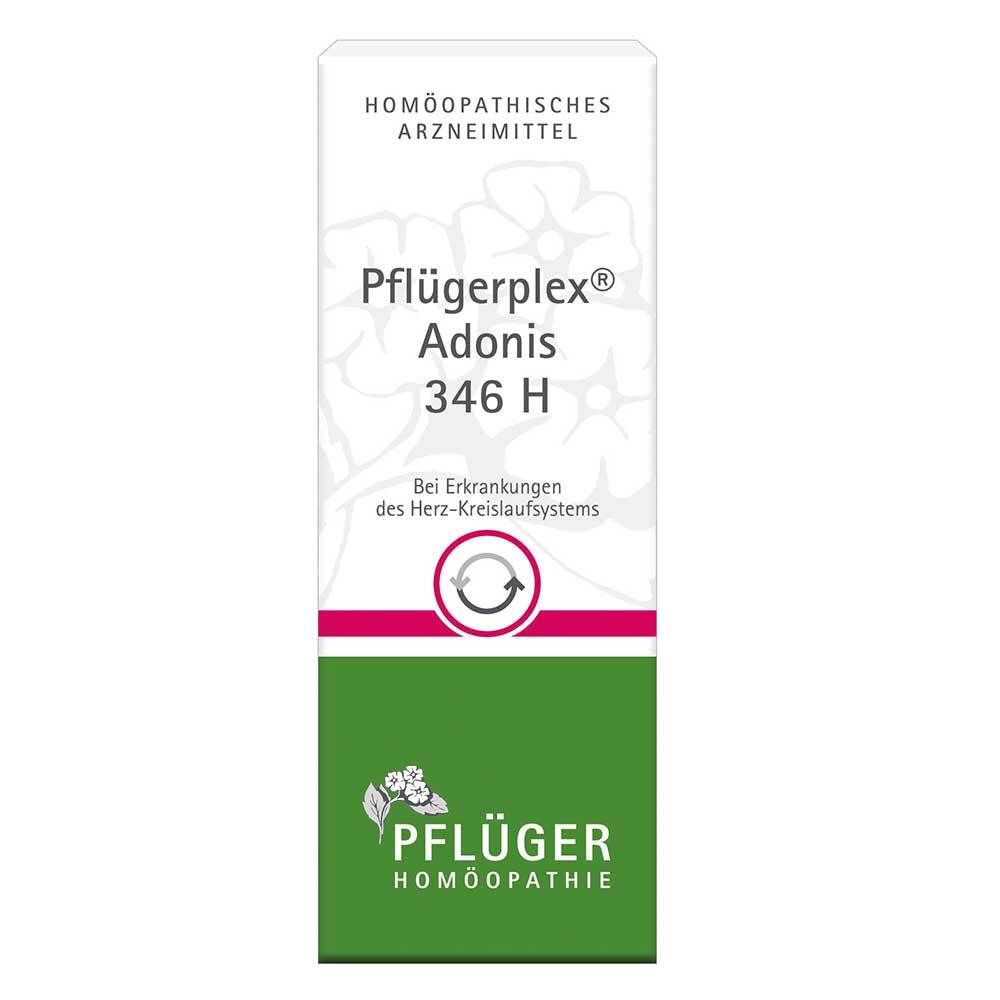 Pflügerplex® Adonis 346 H