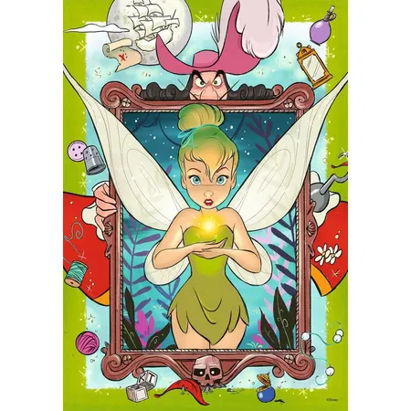 Ravensburger Puzzle - Disney: Tinkerbell, 300 Teile