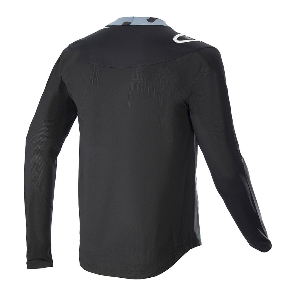 Alpinestars TECHSTAR ENVISION - Maillot Homme bleu cendre