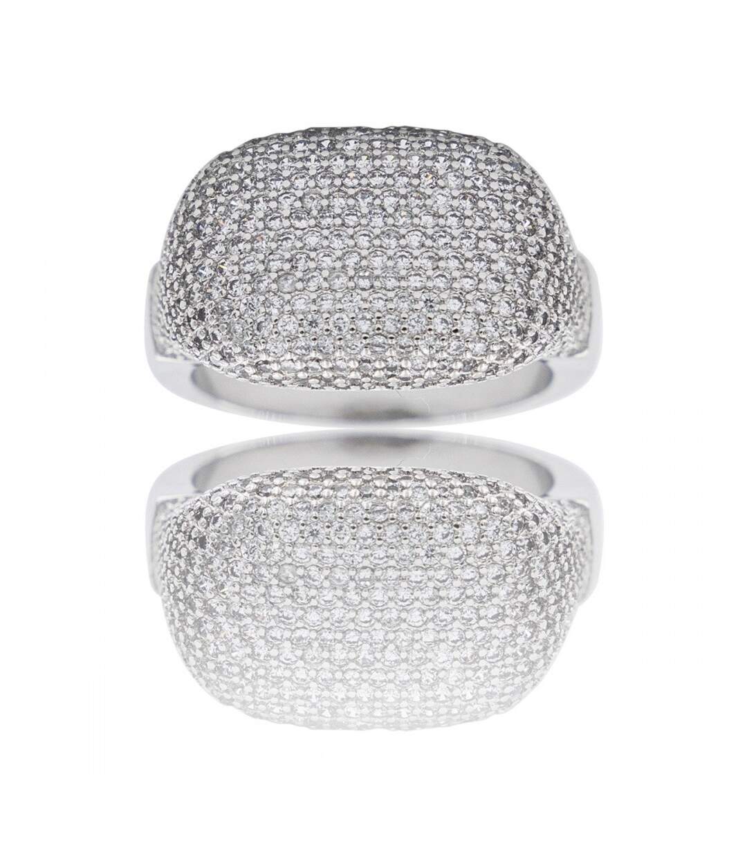 Coffret Bague Strass Femme BRILLA