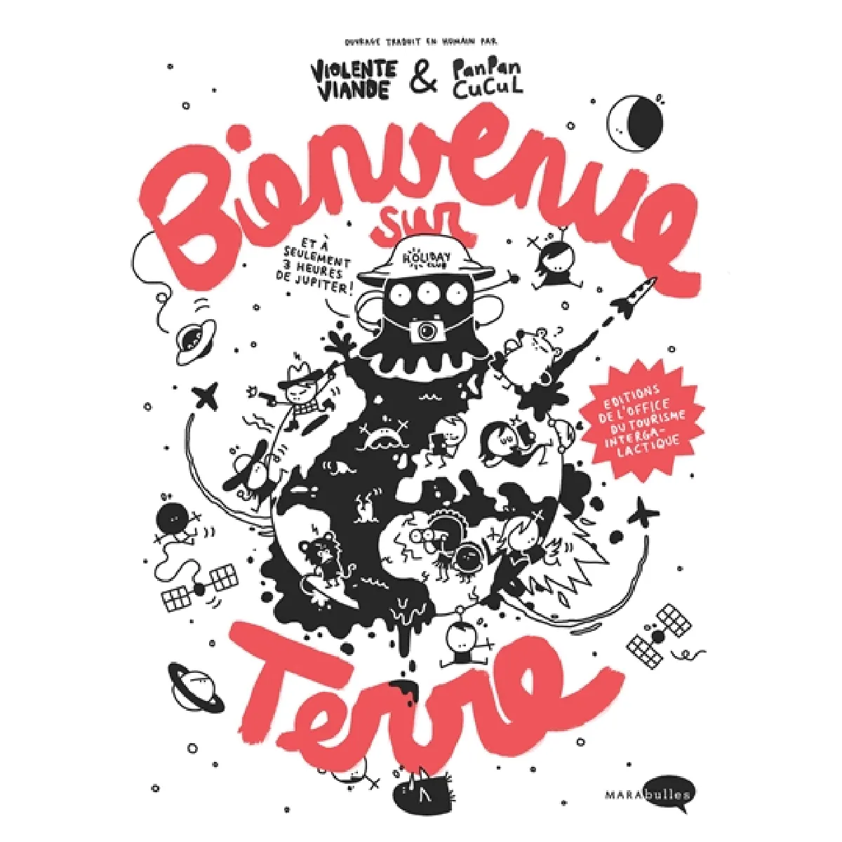 Bienvenue sur Terre · Occasion