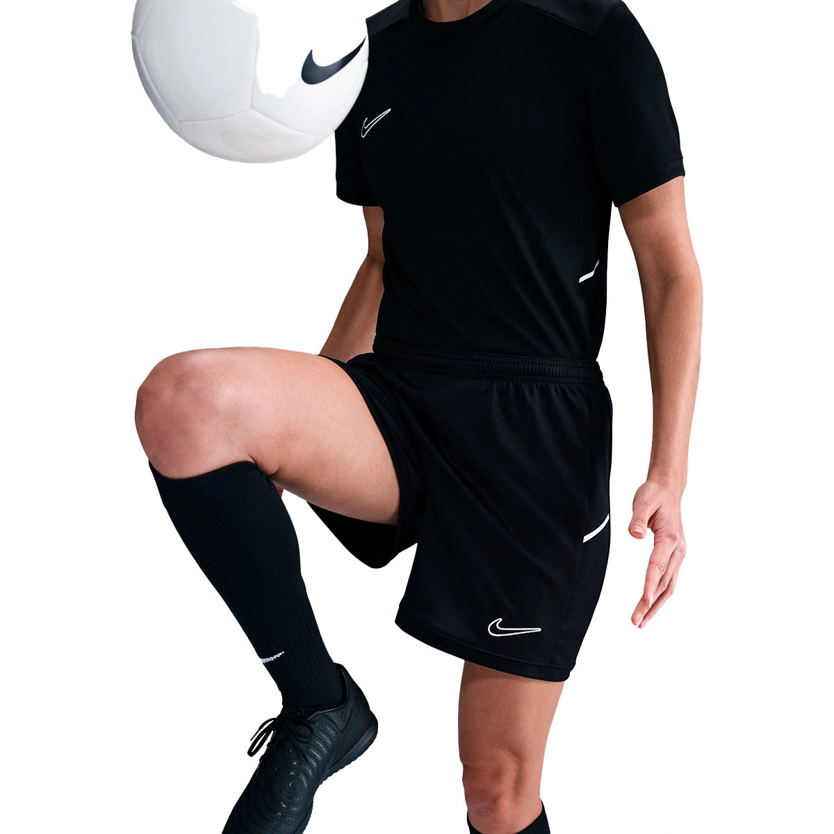 Calções Nike Academy 25 Mulher