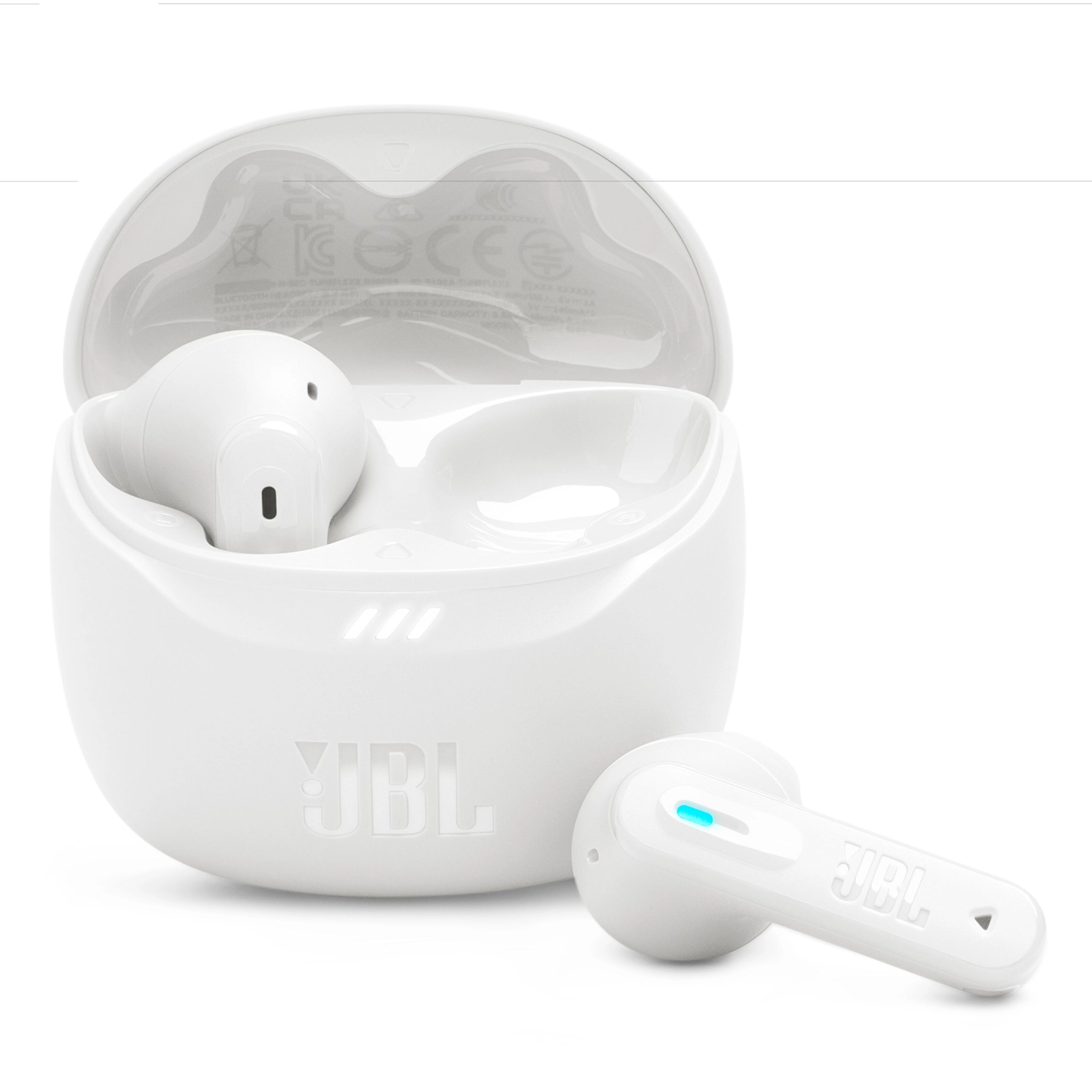 JBL Tune Flex 2 Hvit