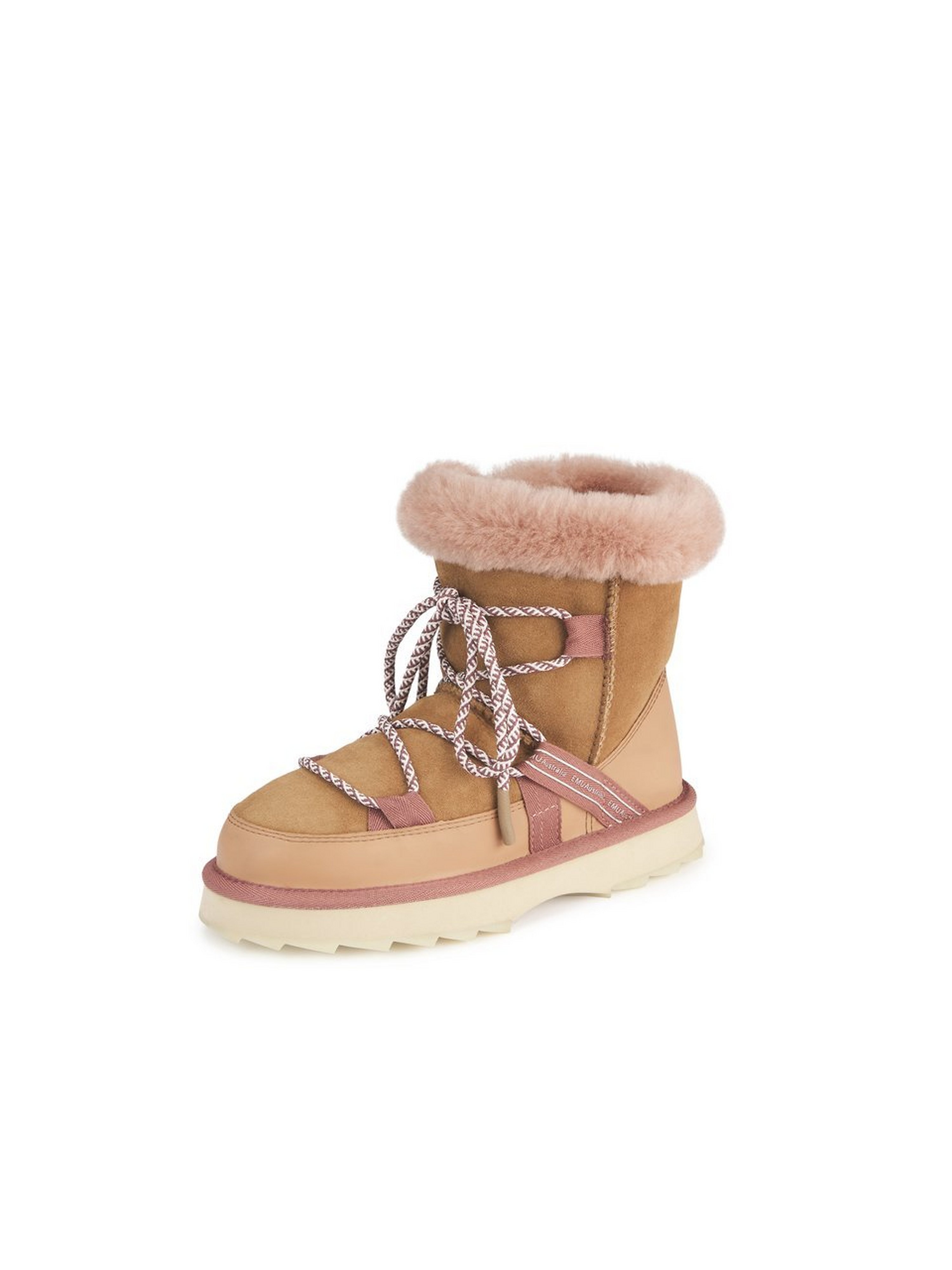 Wasserdichte Schnee-Stiefelette