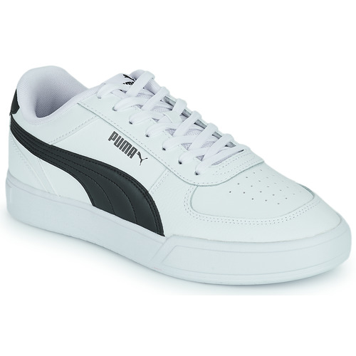 Puma - PUMA CAVEN - Blanc / Noir