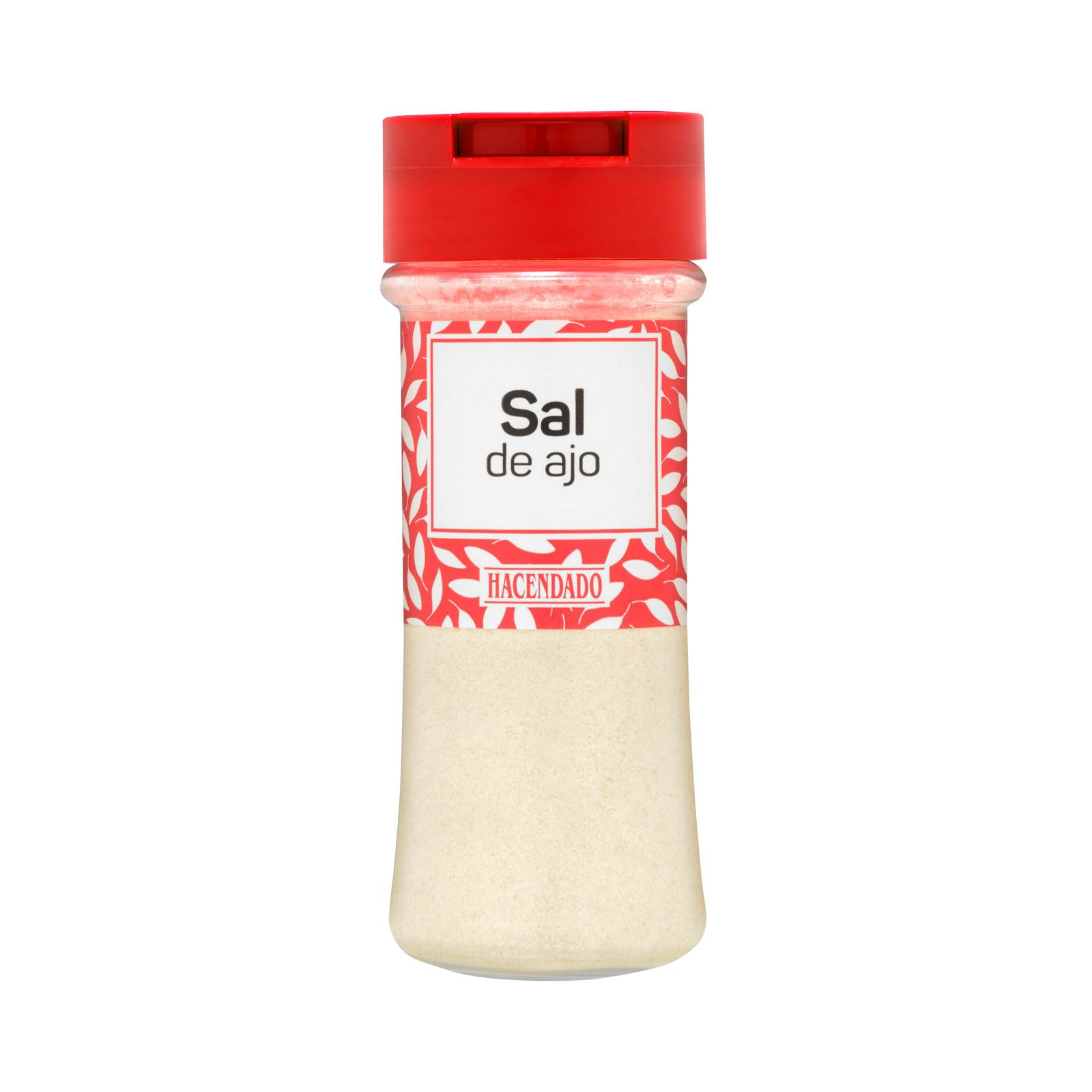 Sel à l'ail Hacendado