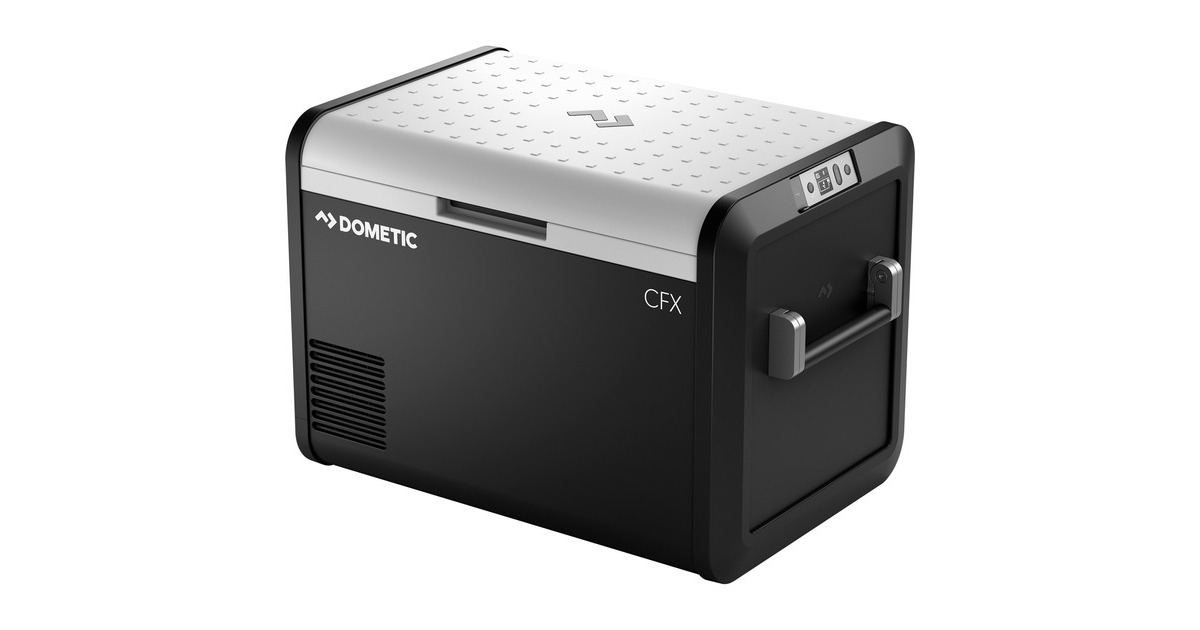DometicCFX3 55IM koelbox  (Donkergrijs/lichtgrijs)