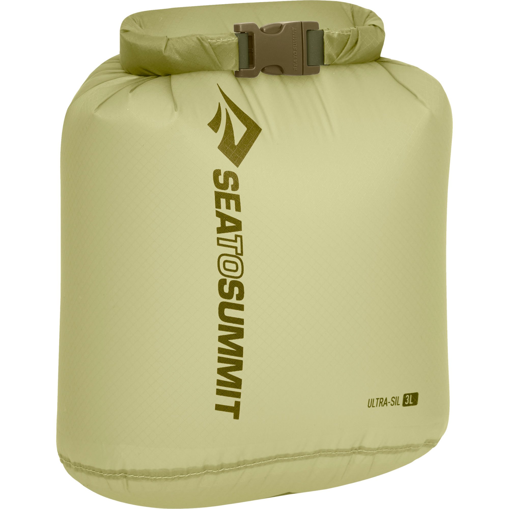 Sea to Summit Ultra-Sil Dry Bag Packsack 3L tarragon