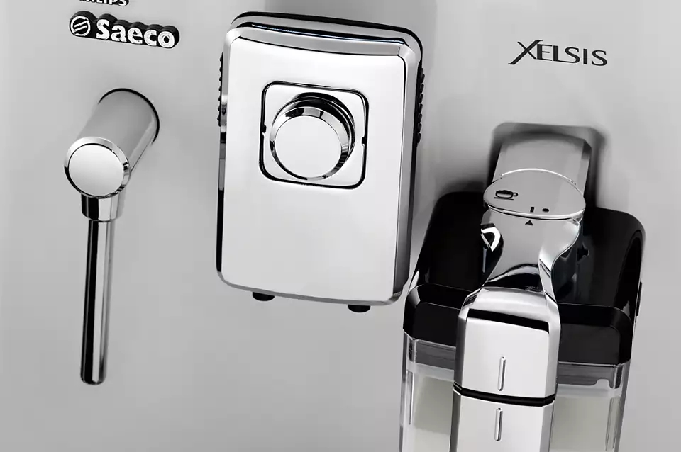 MÁQUINA DE CAFÉ EXPRESSO SUPERAUTOMÁTICA