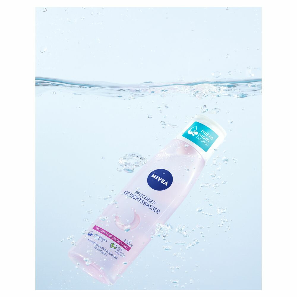 Nivea Renigingstonic Verzachtend200 ml