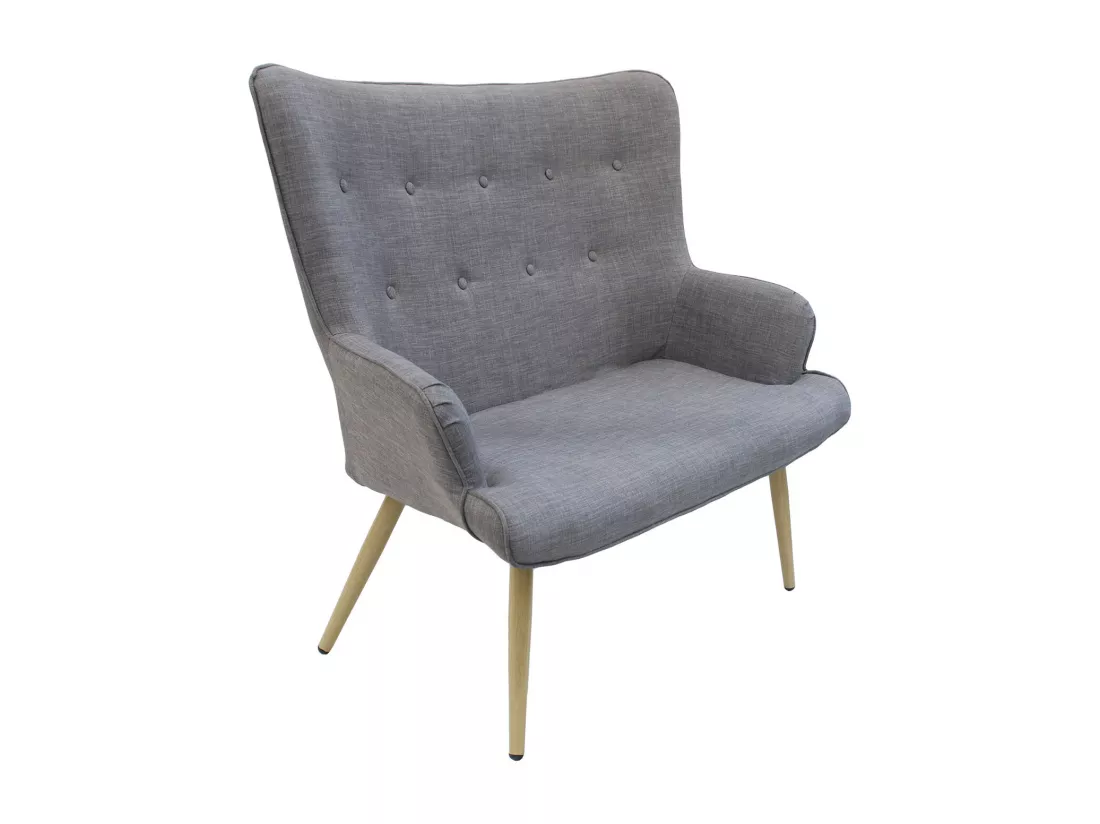 Canape Helsinki Gris M1 Gris
