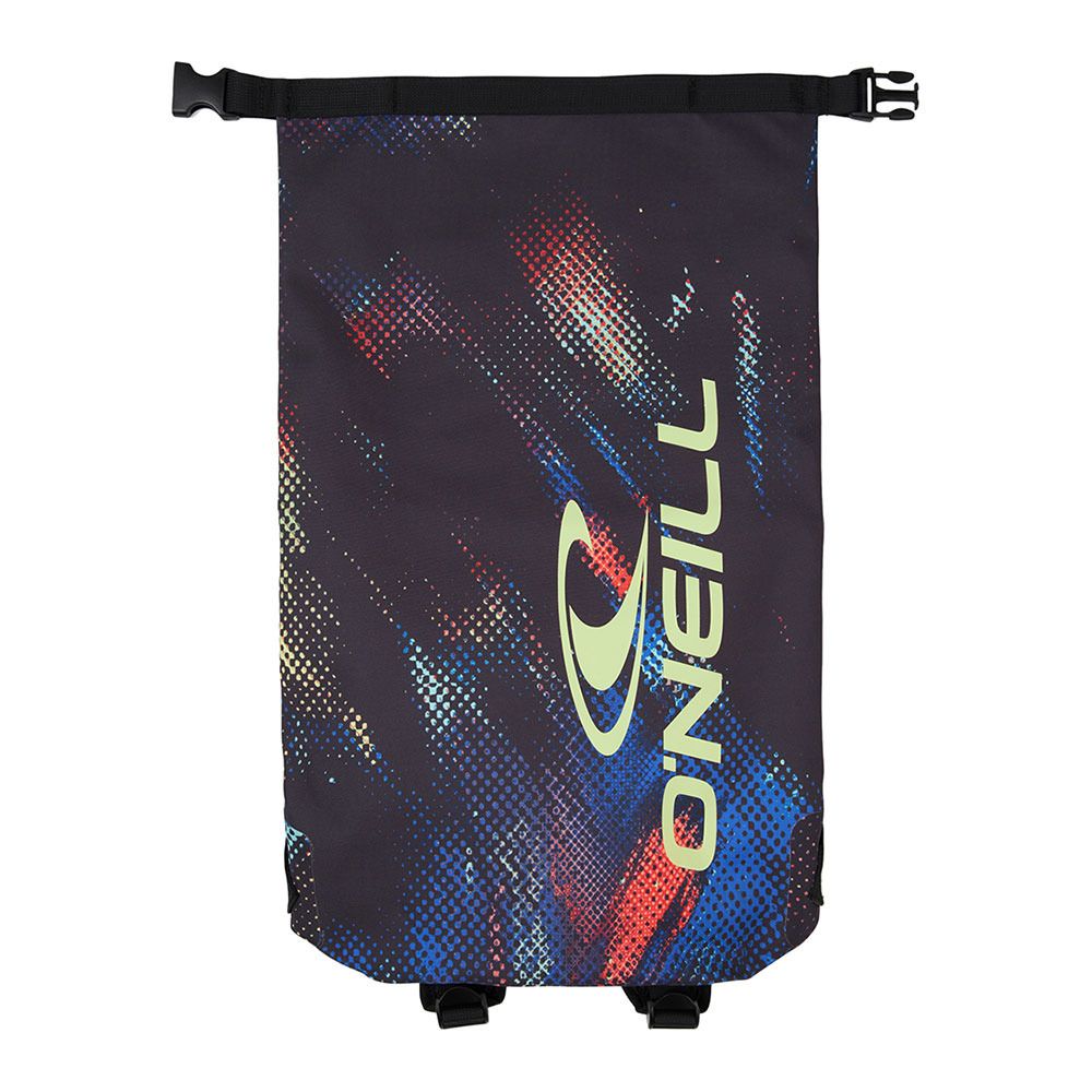 O'Neill SUP 18L - Sac À dos Homme black future fade