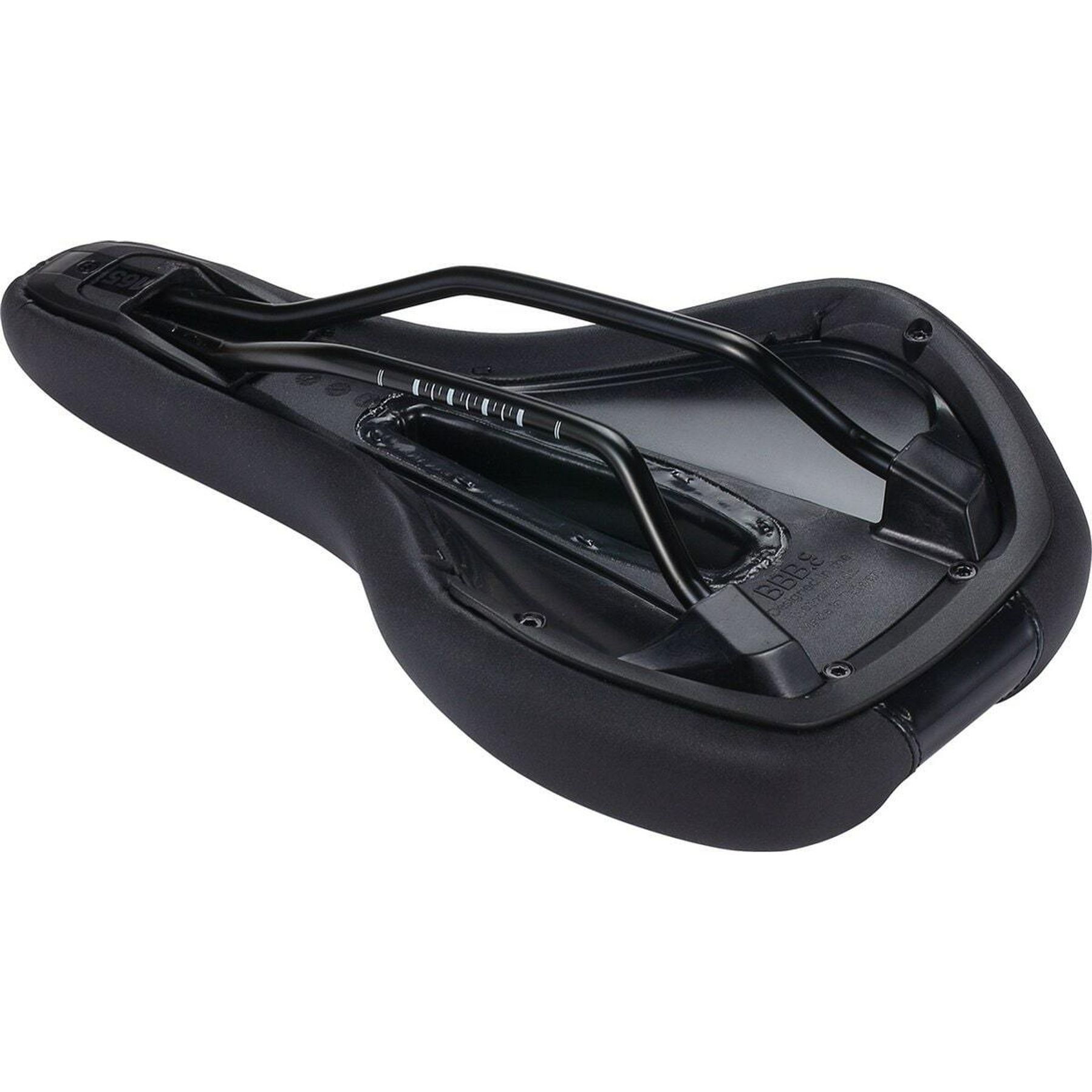 BBB Cycling BSD-135 Sport Comfort 2.0 Zadel