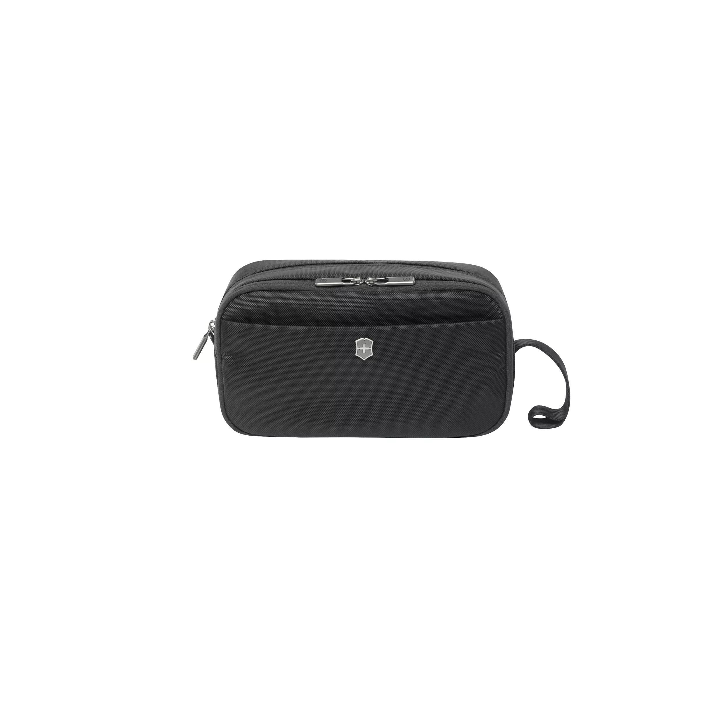 Werks Traveler 6.0 Toiletry Kit-schwarz