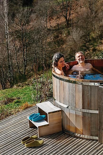 BAABUK - CHAUSSON DE CHALET MEL