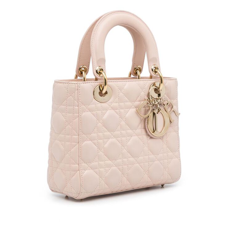 Dior Vintage Dior Lady Dior Pink