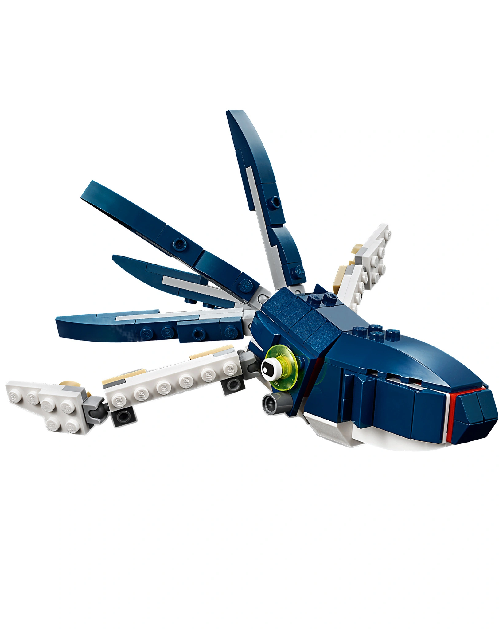 LEGO® 31088 Creator Bewohner der Tiefsee