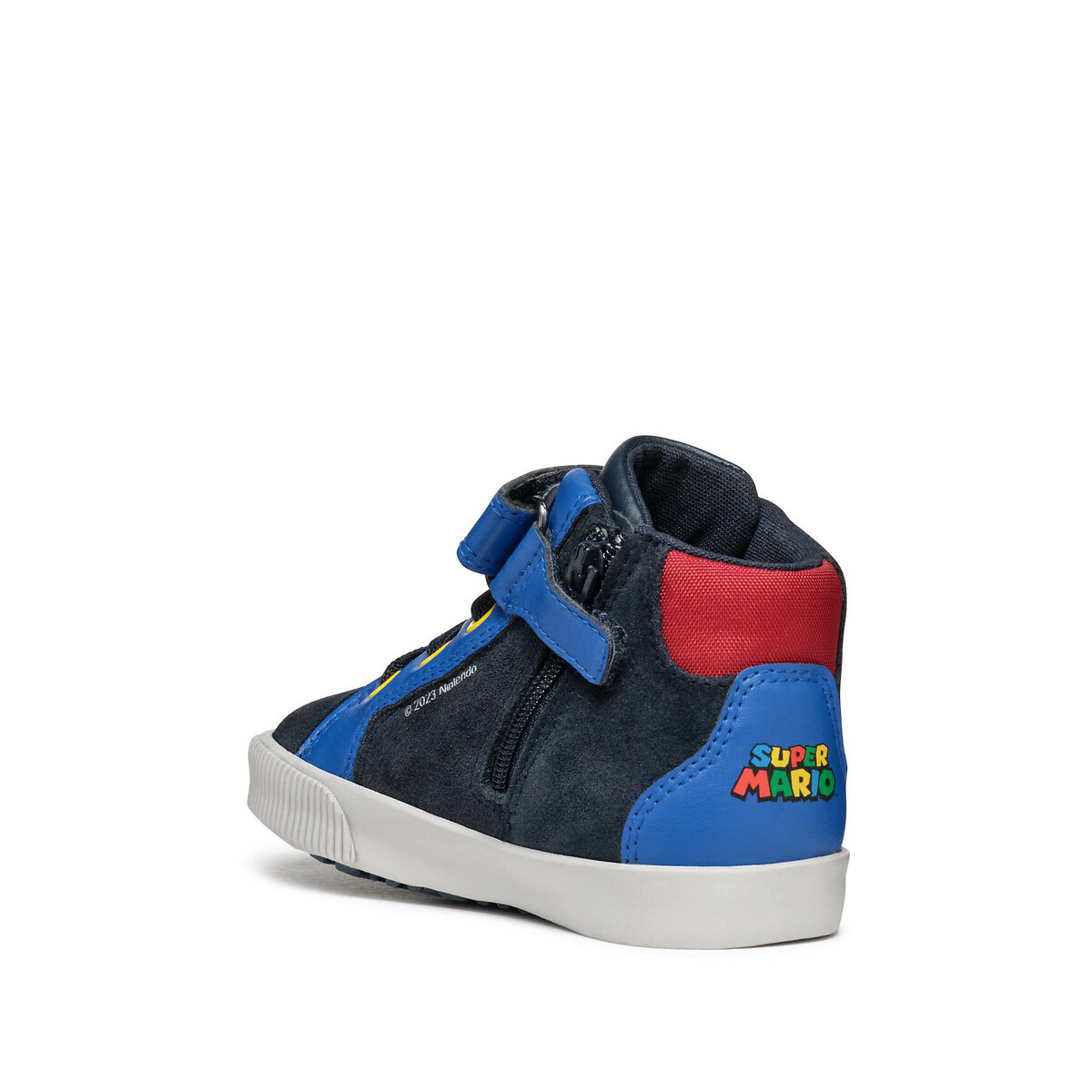 GEOX<br>Tênis altamente respiráveis Kilwi x Mario