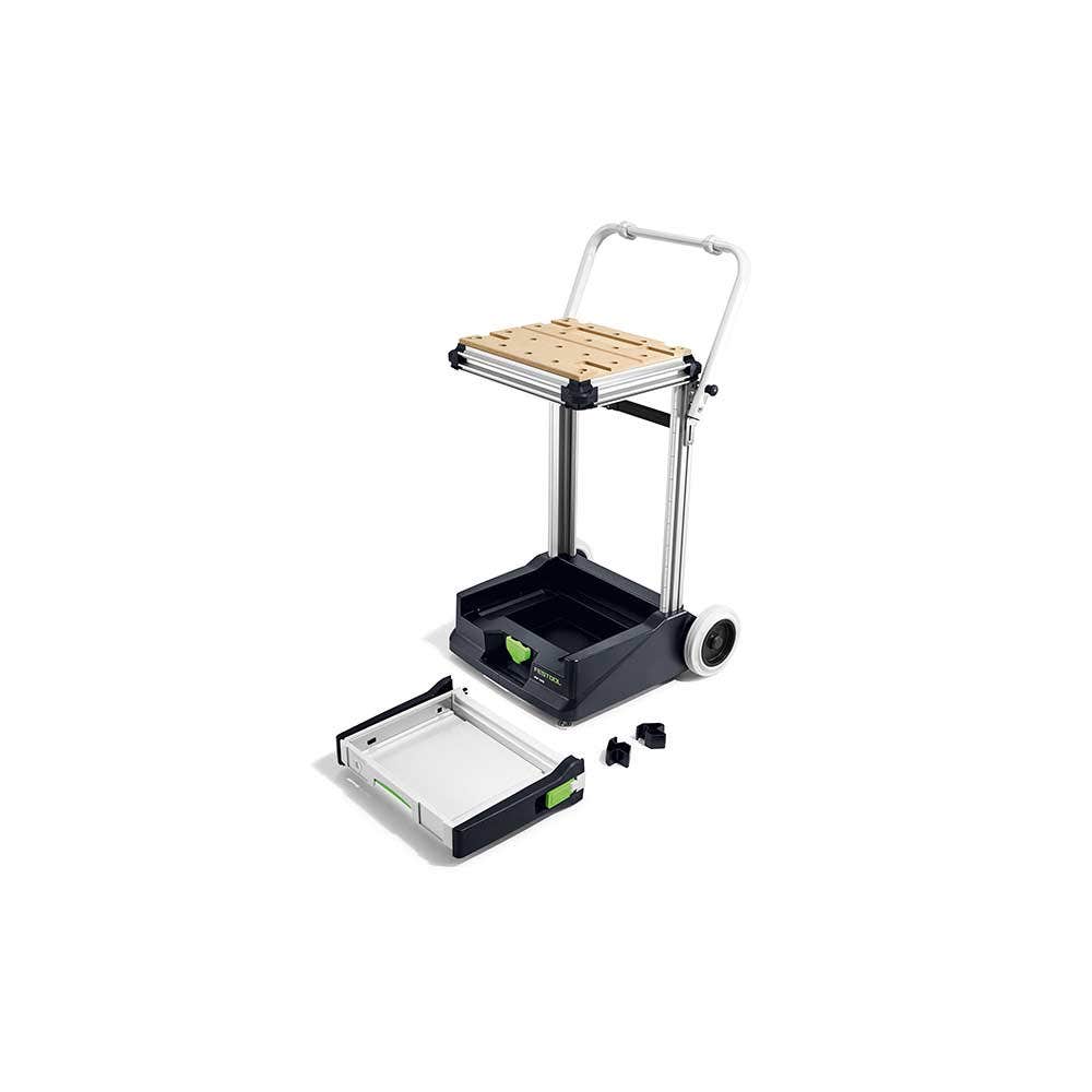 Bancada de trabalho básica móvel FESTOOL MW1000 203454
