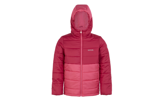 Regatta Lofthouse VIII isolierte Kinderjacke