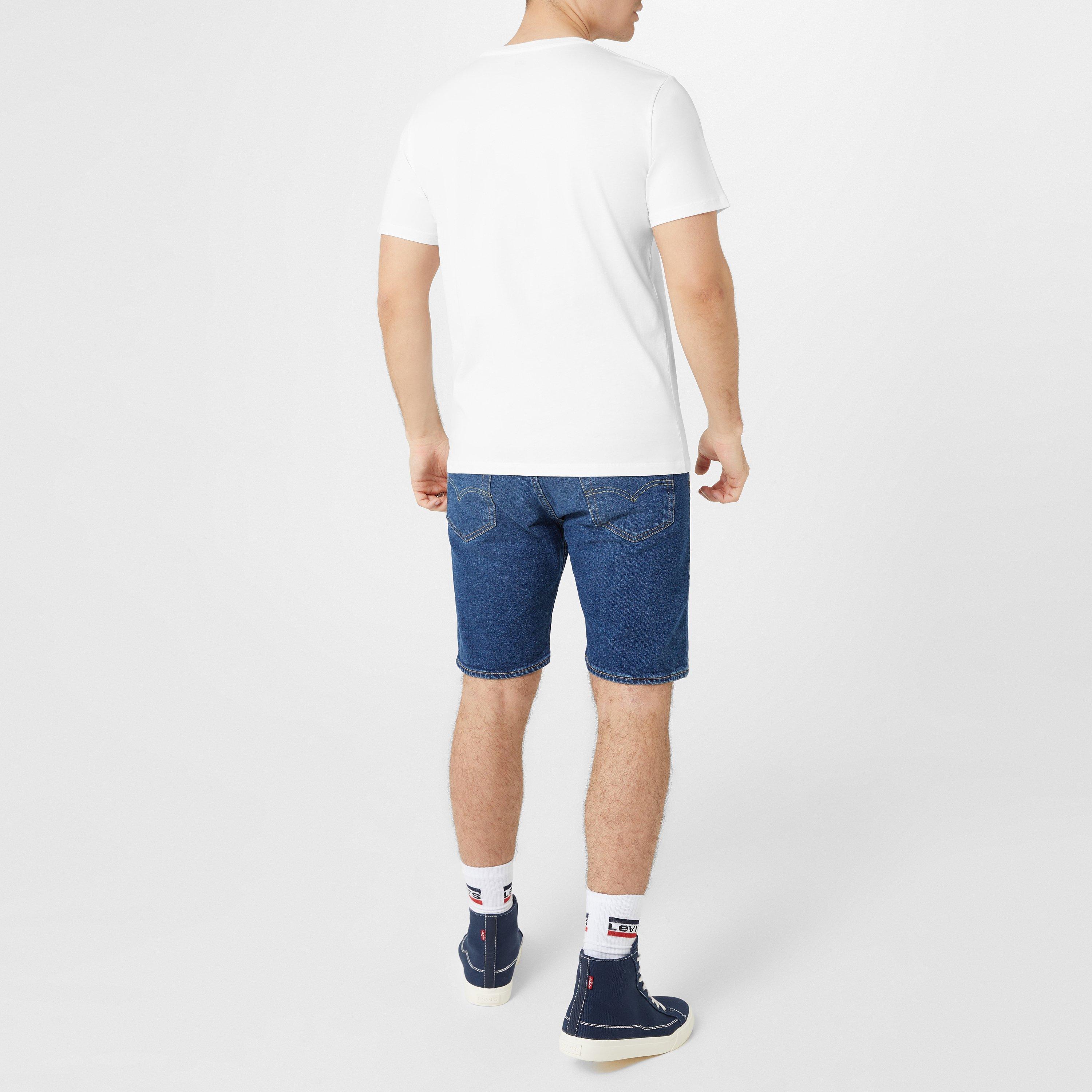 Levis Varsity Circle T-Shirt