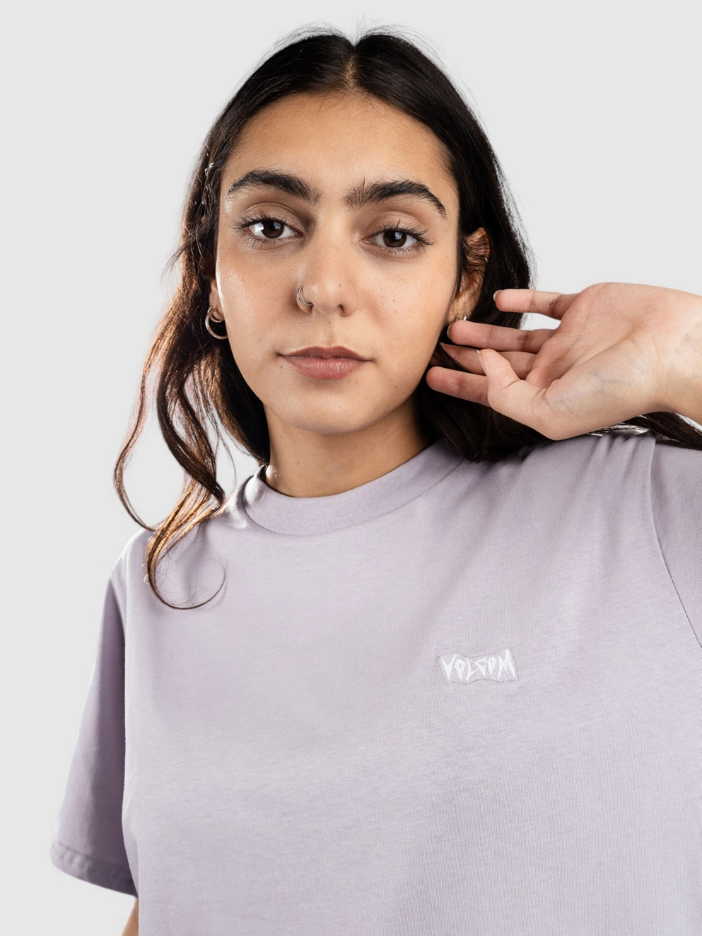 Volcom Spikstone T-Shirt light purple