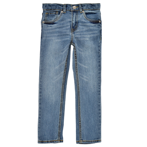 Levi's - 510 SKINNY FIT - Bleu medium