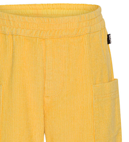 Molo Hosen - Cord - Alfia - Mimosa Yellow
