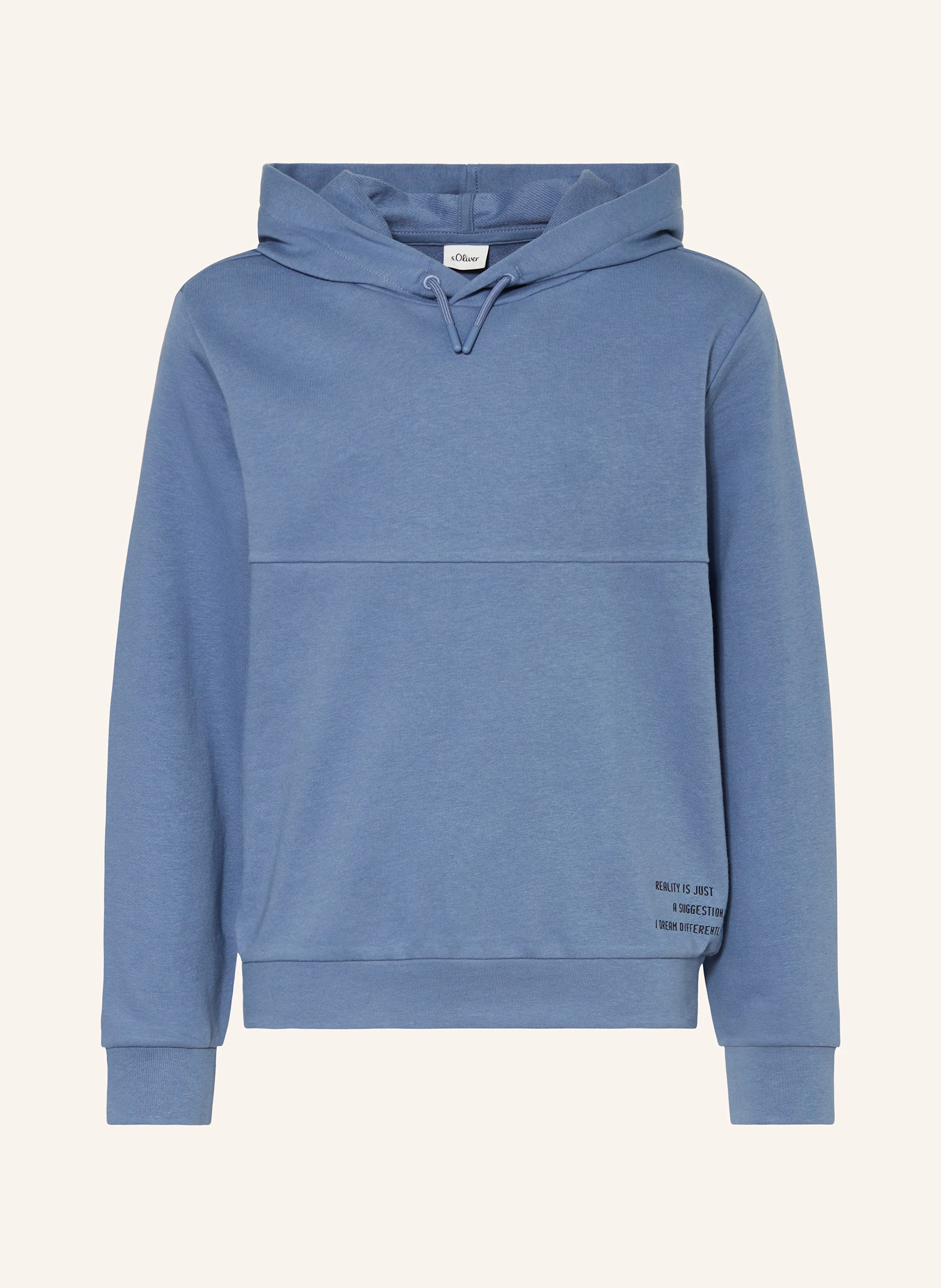 s.Oliver RED Hoodie