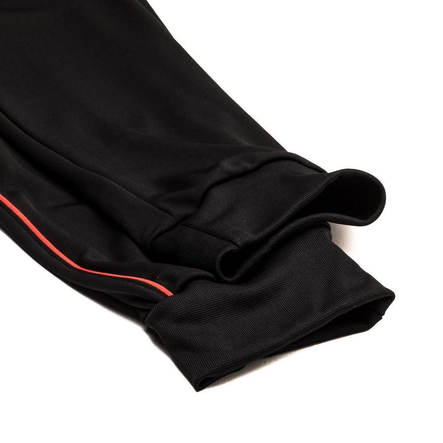 Nike F.C. Bas de Survêtement Dri-FIT Libero - Noir/Rouge/Blanc